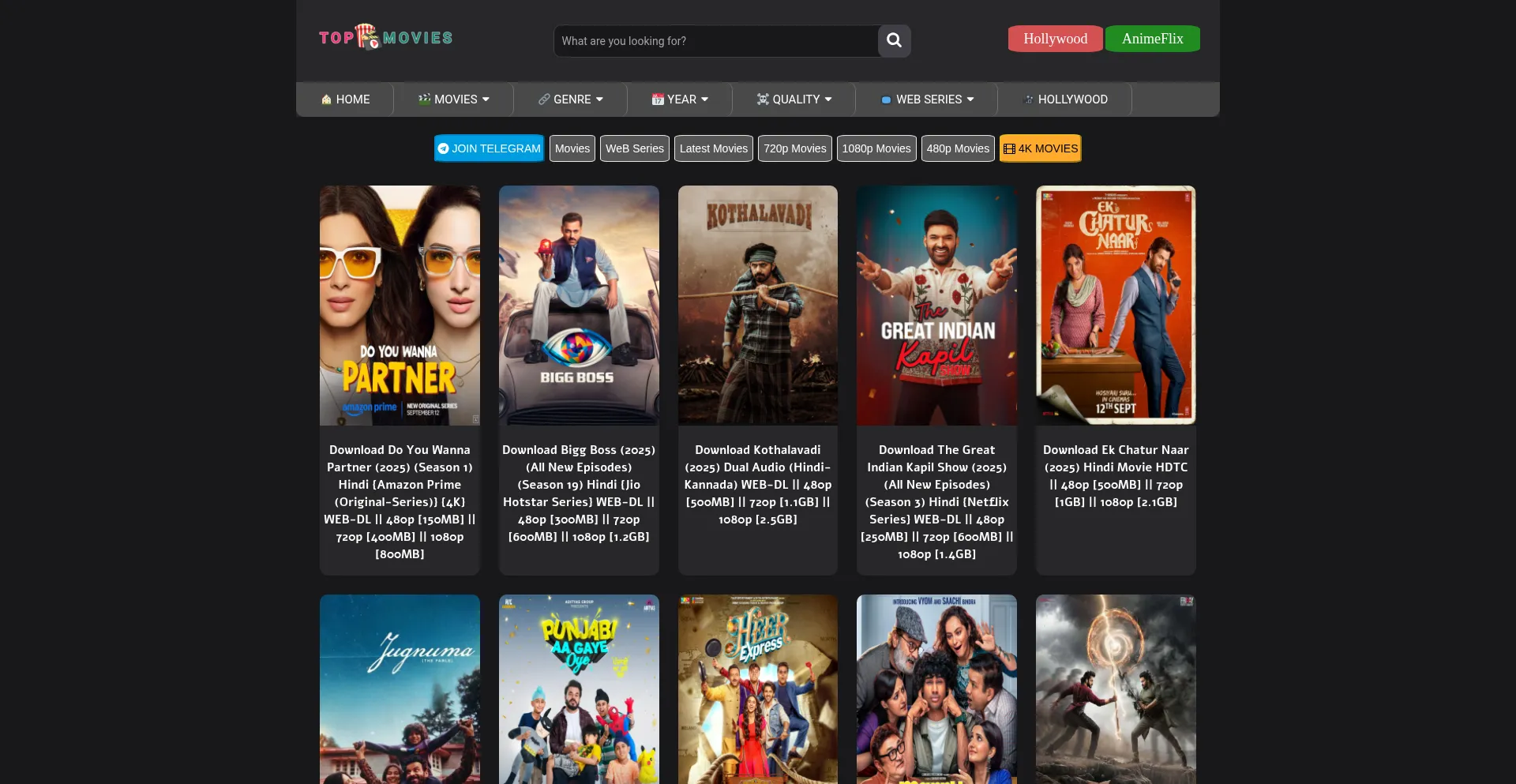 Topmovies.rip é Seguro e Confiável?