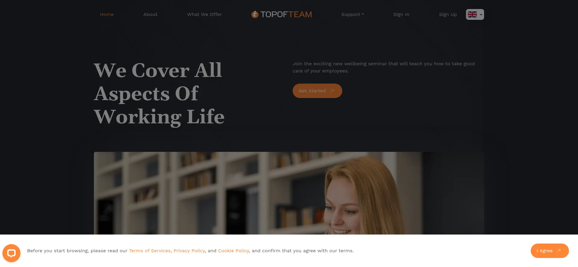 Topofteam.com