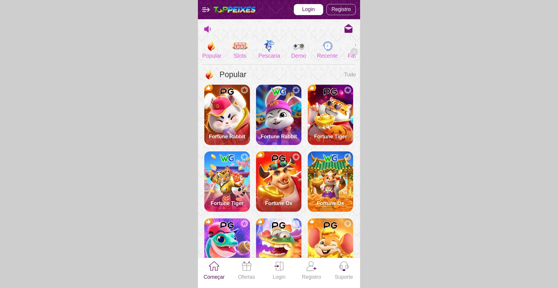 Toppeixes.com