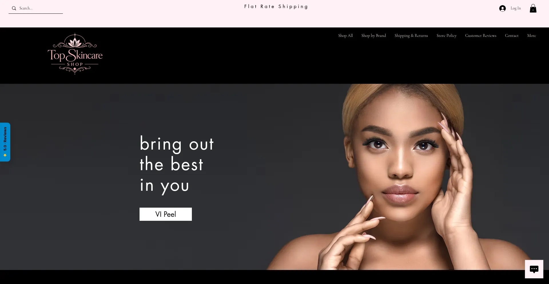 Topskincareshop.store