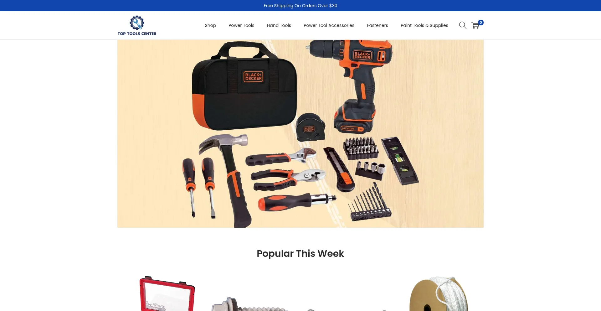 Toptoolscenter.com