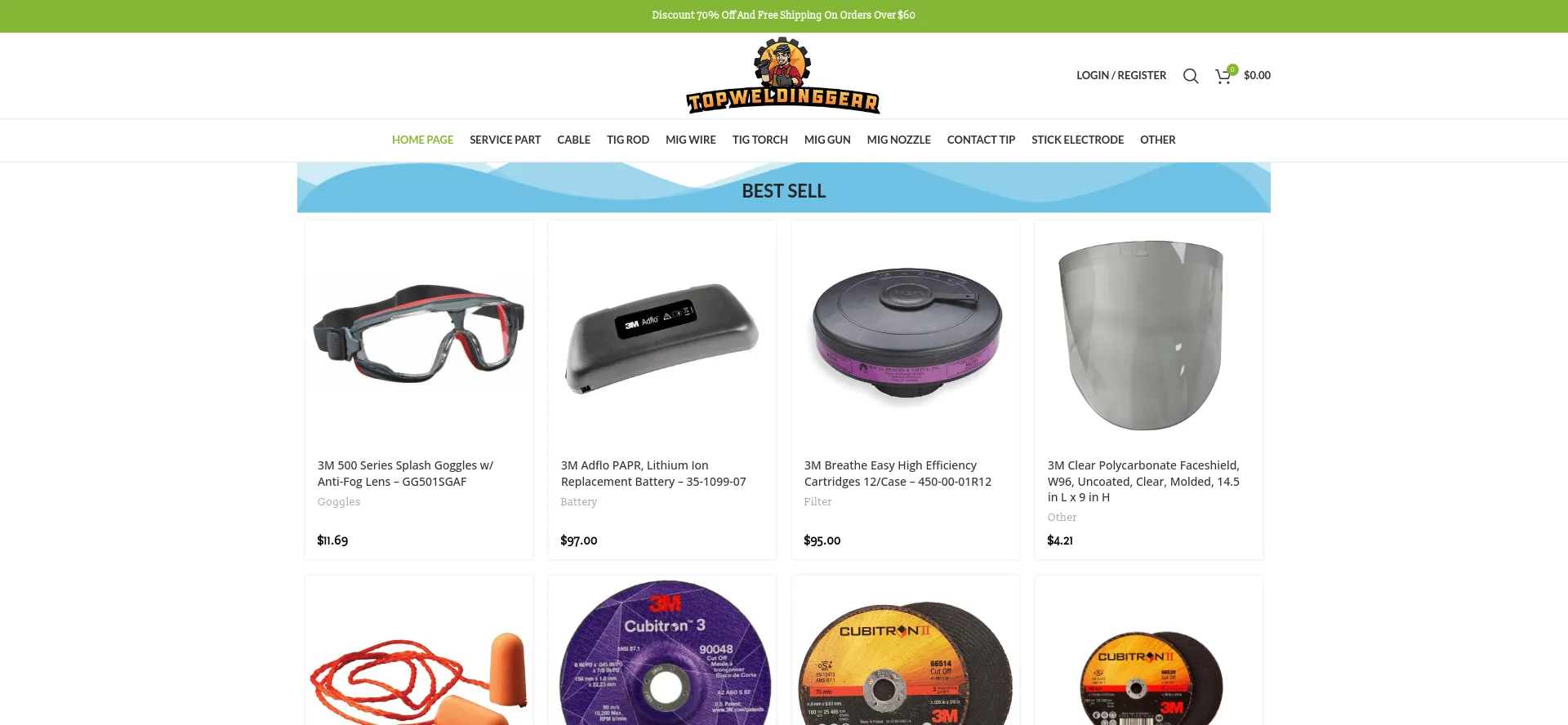 Topweldinggear.com