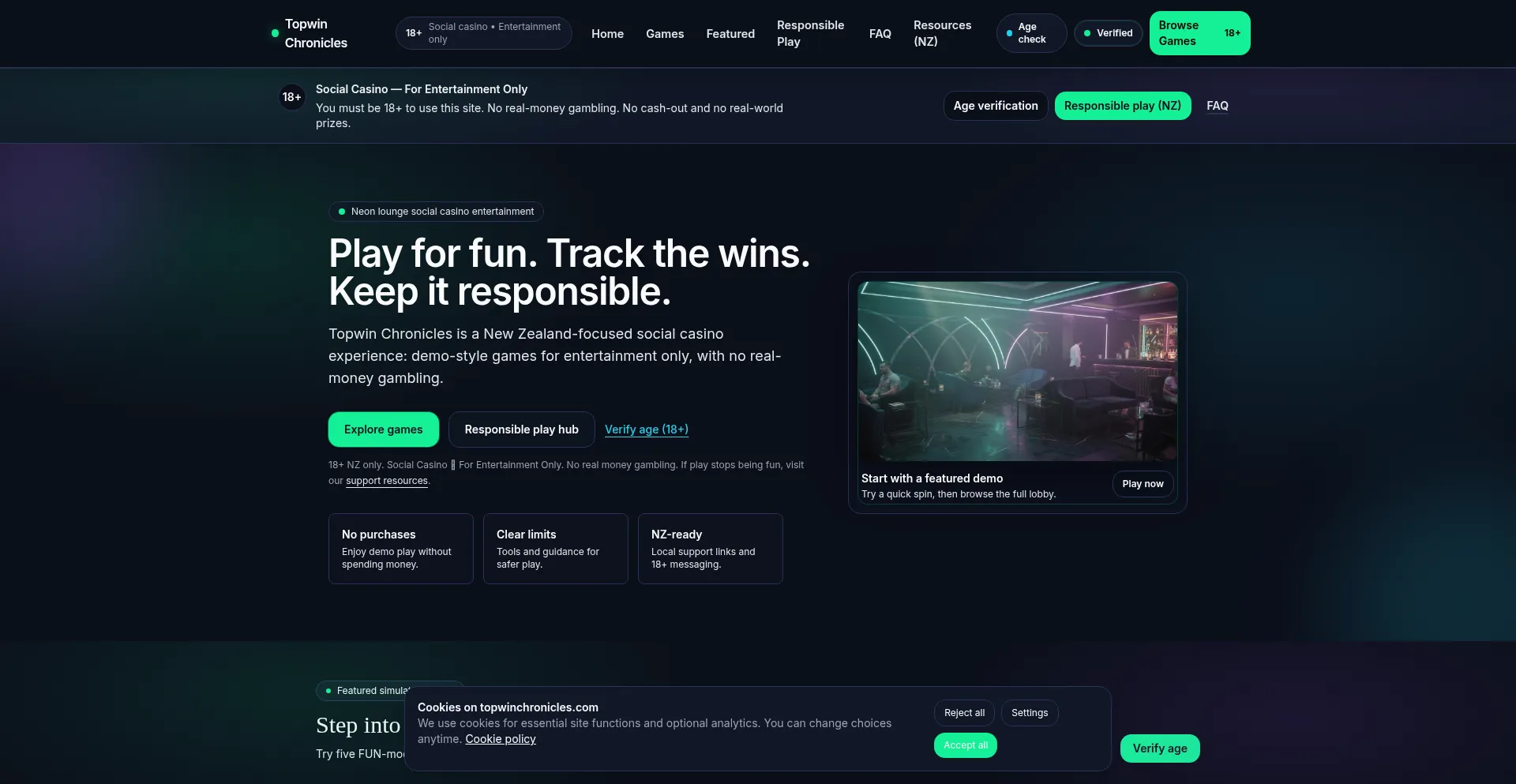 Topwinchronicles.com