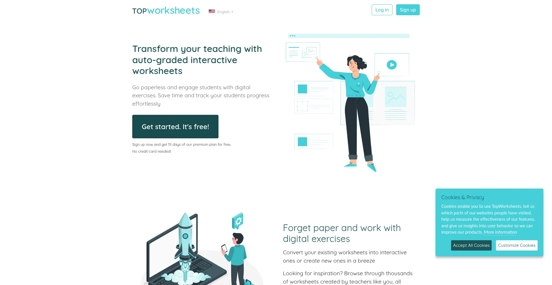 Topworksheets.com