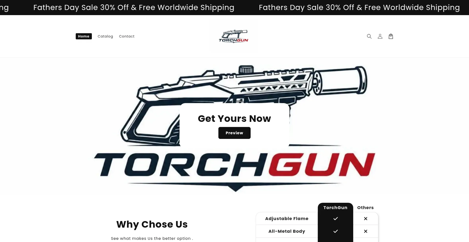 Torchgun.store