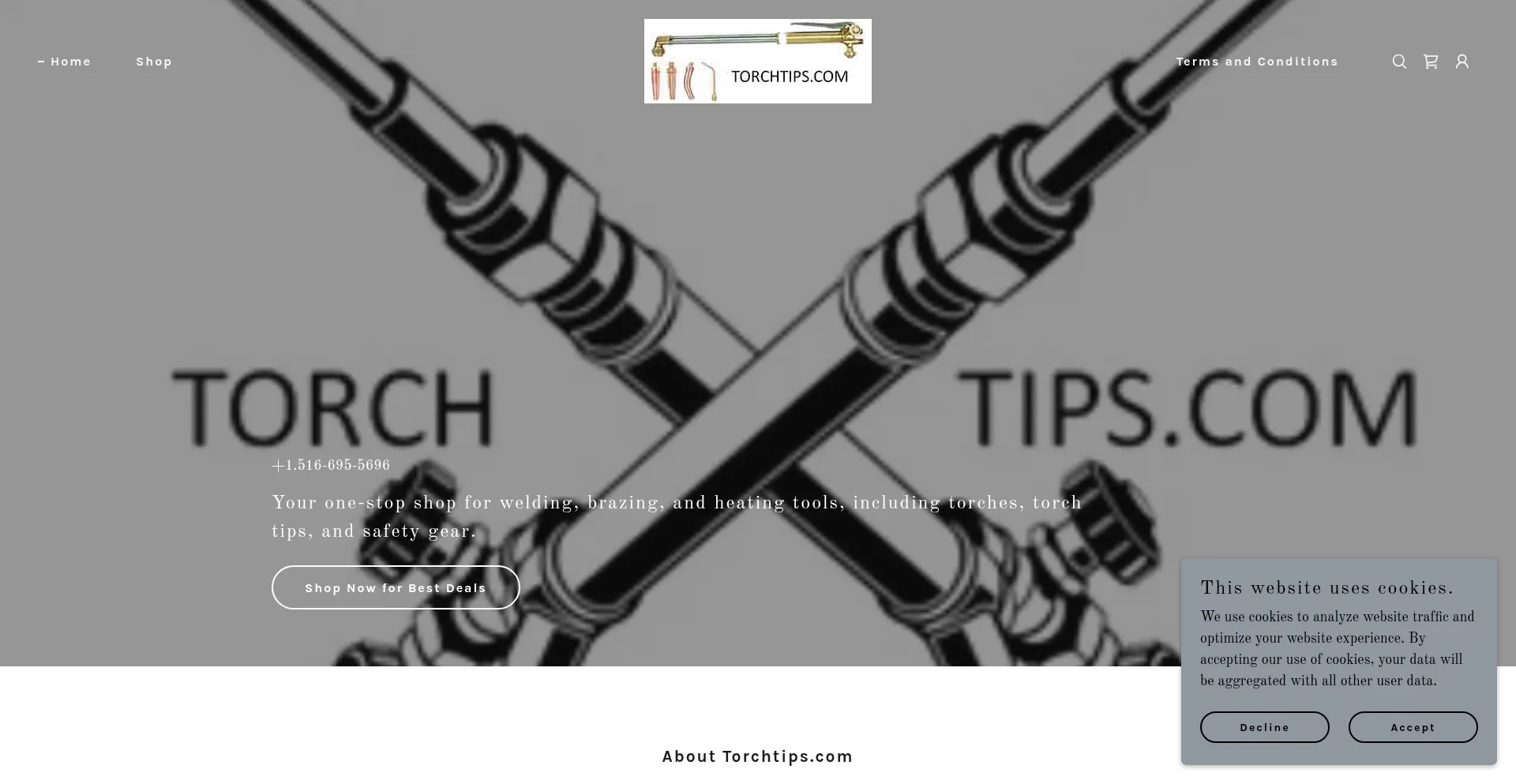 Torchtips.com