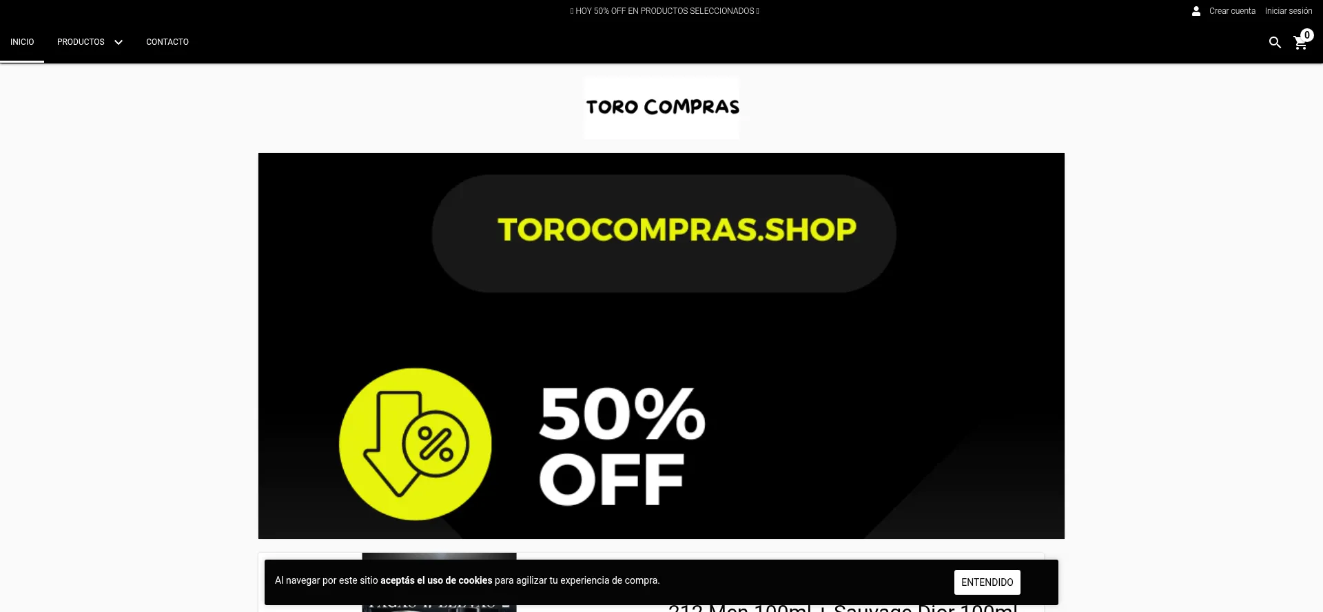 Torocompras.shop