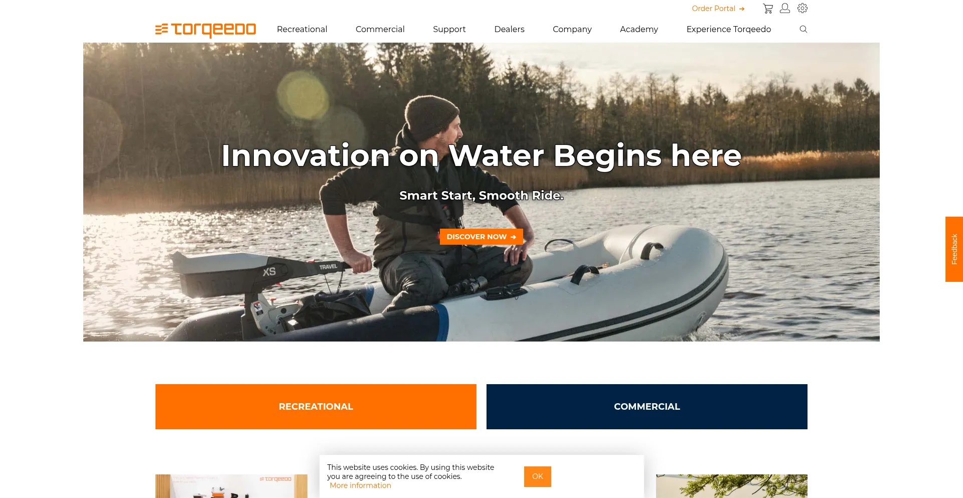 Torqeedo.com