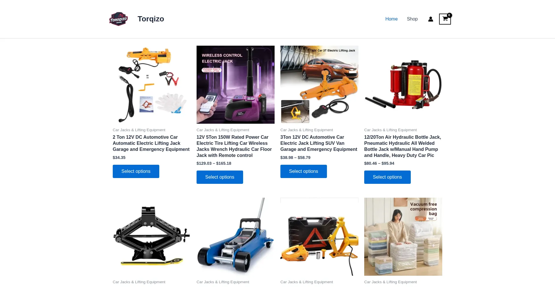 Torqizo.shop é Seguro e Confiável?