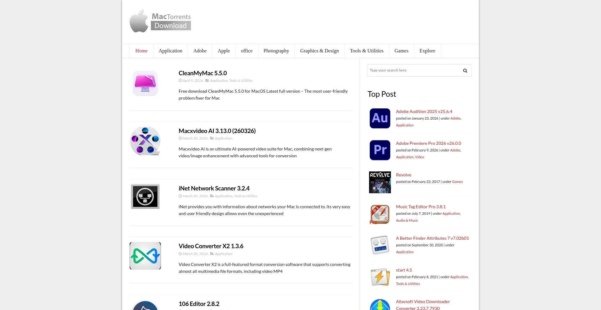 Torrentmac.to