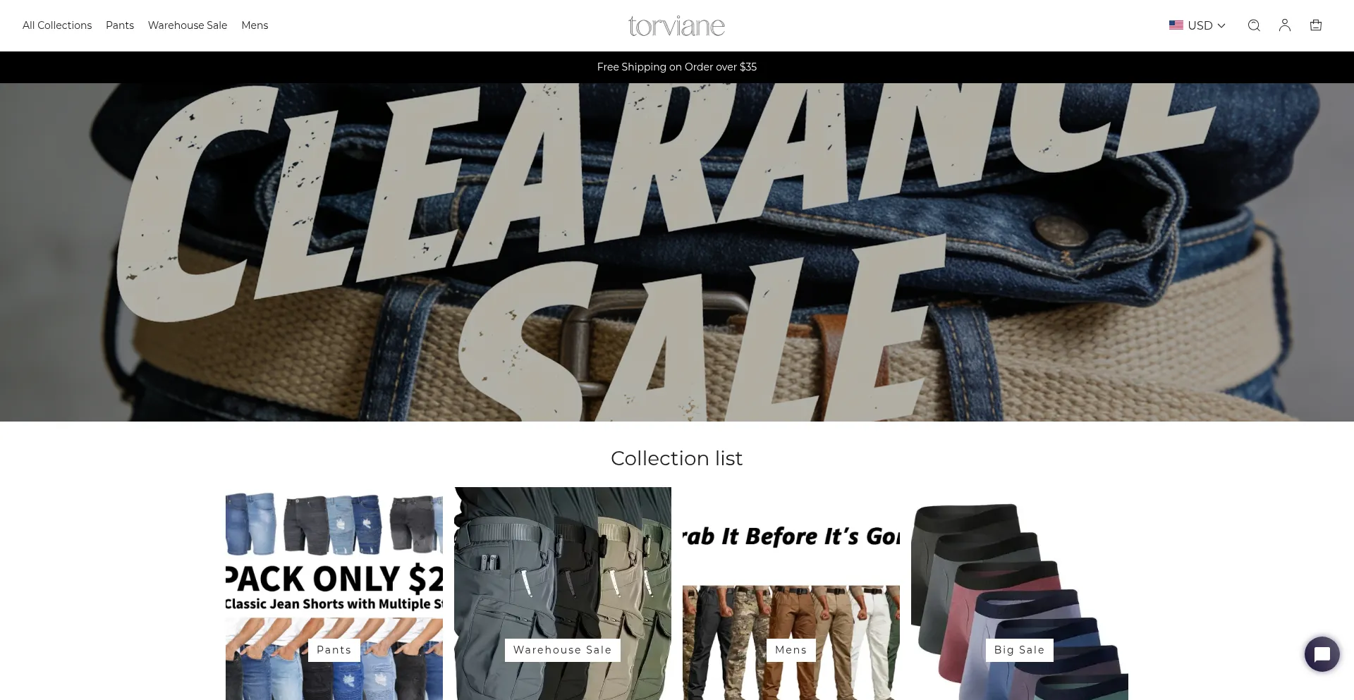 Torviane.com