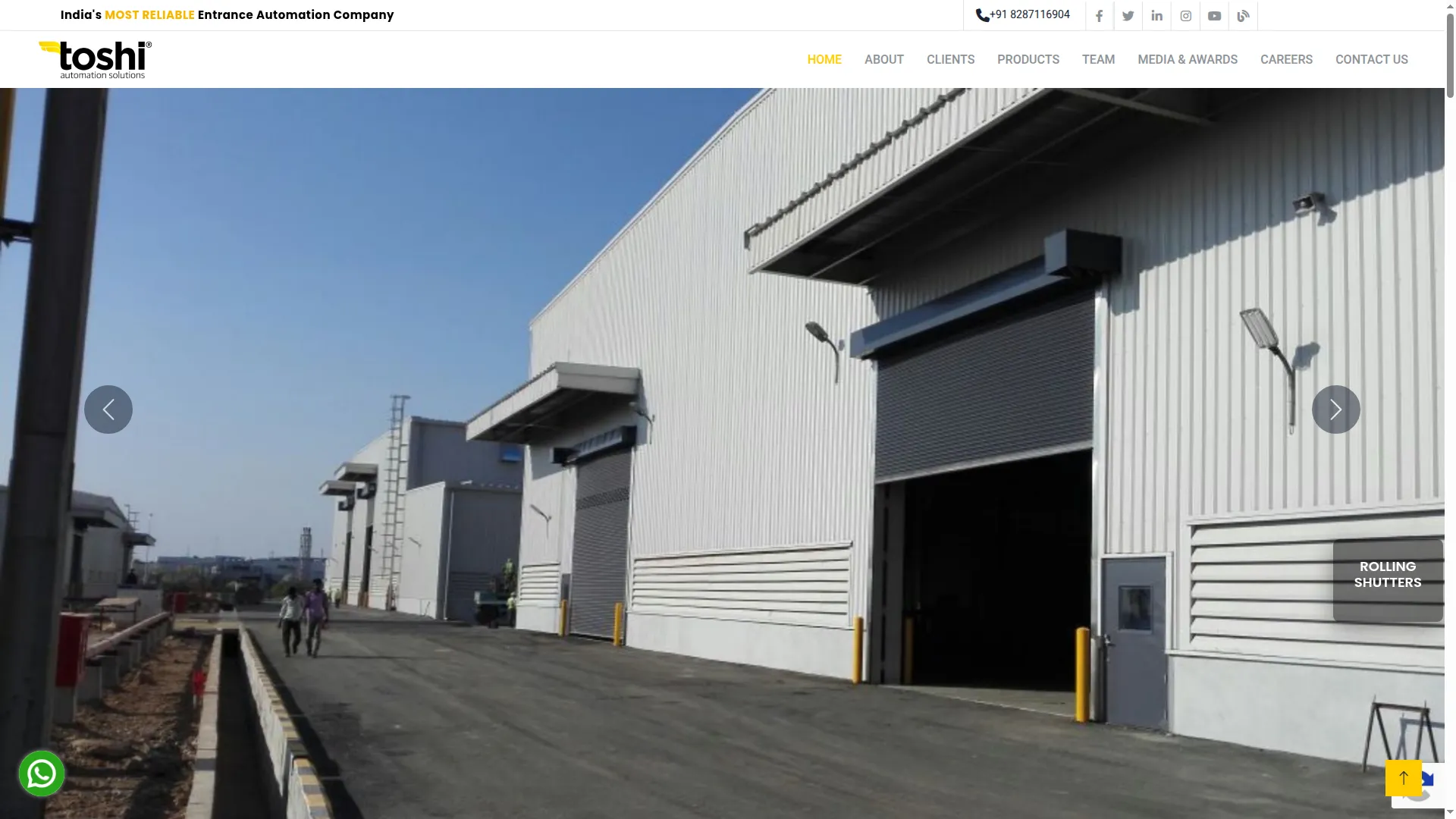 Toshiautomation.com