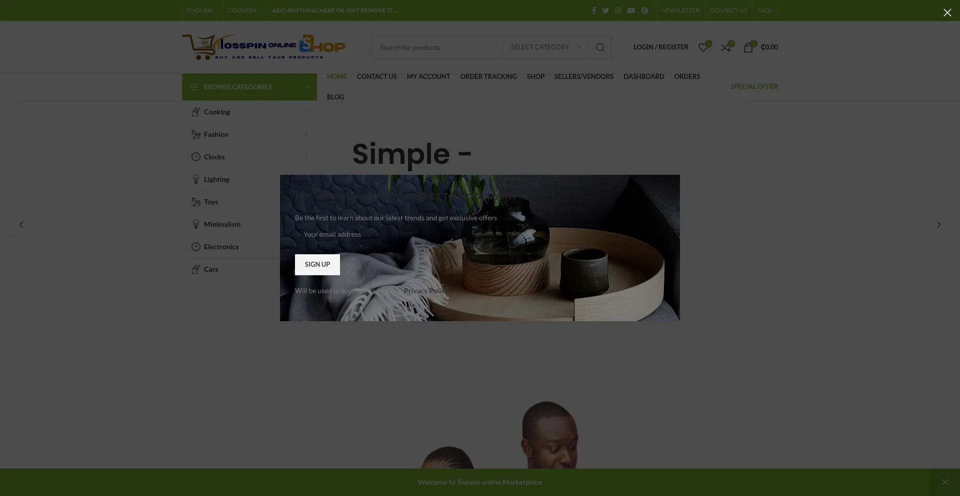 Tosspin.com é Seguro e Confiável?