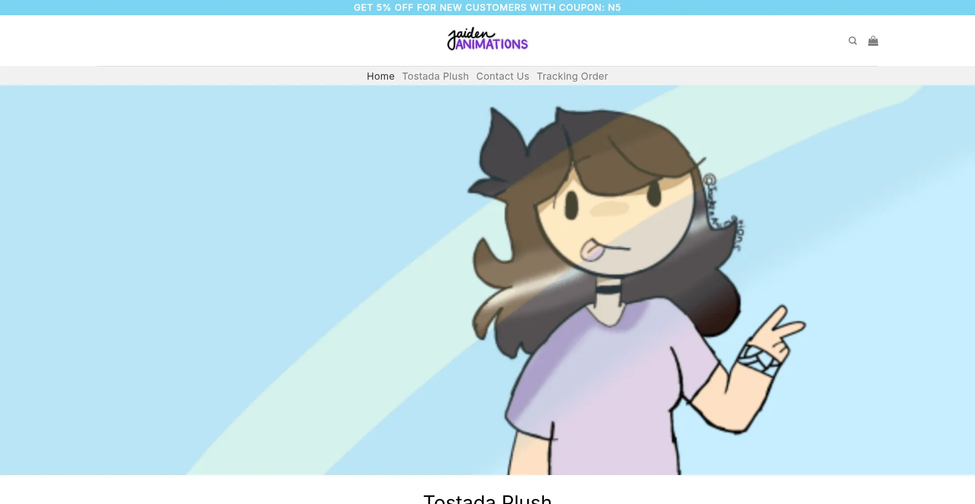 Tostada-plush.com é Seguro e Confiável?