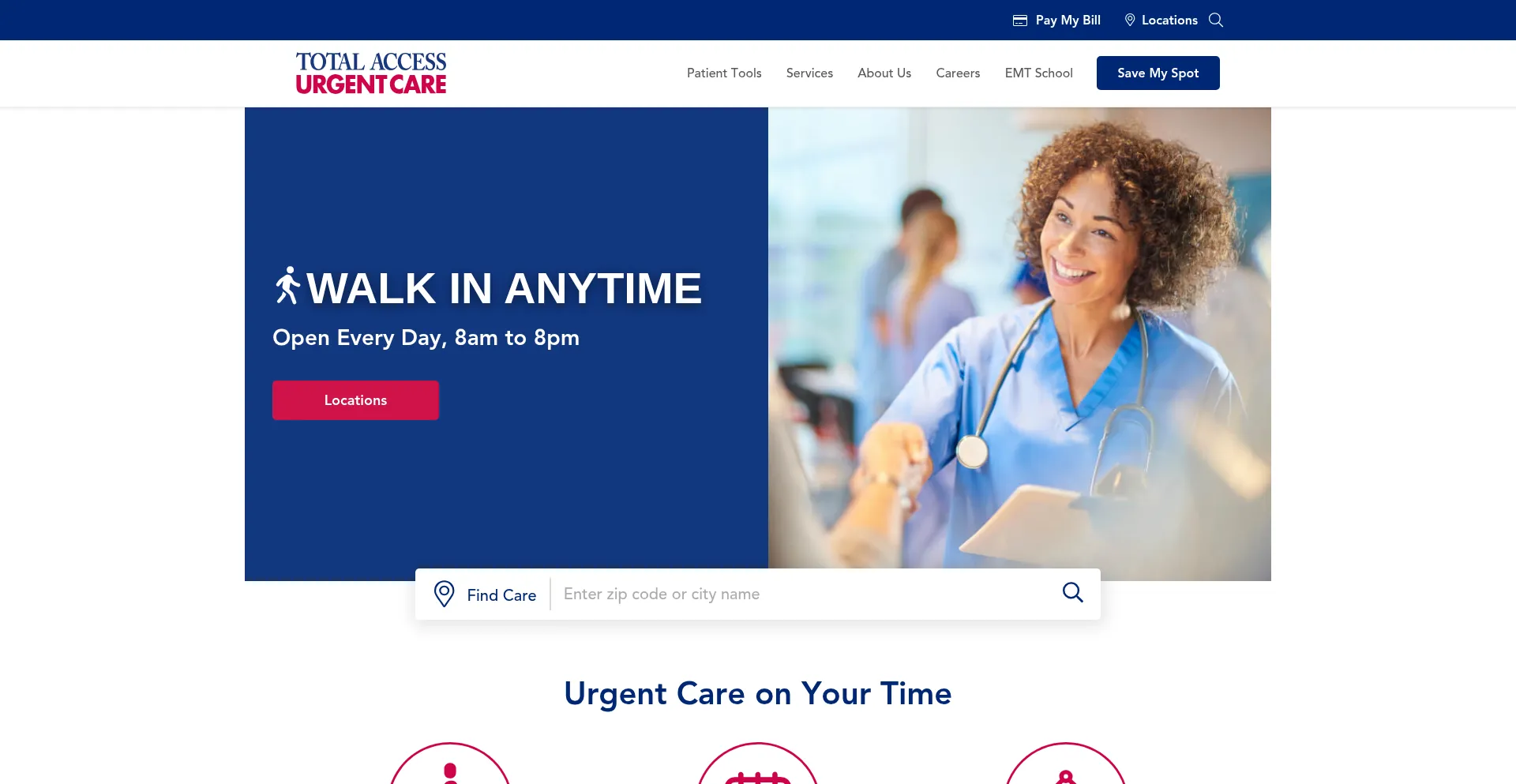 Totalaccessurgentcare.com