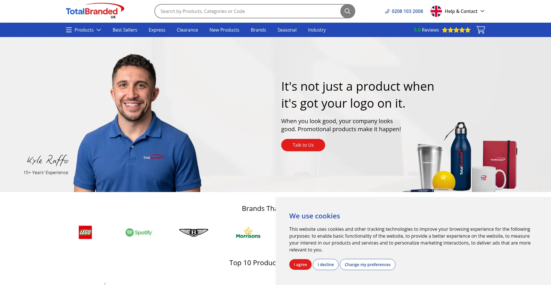Totalbranded.co.uk
