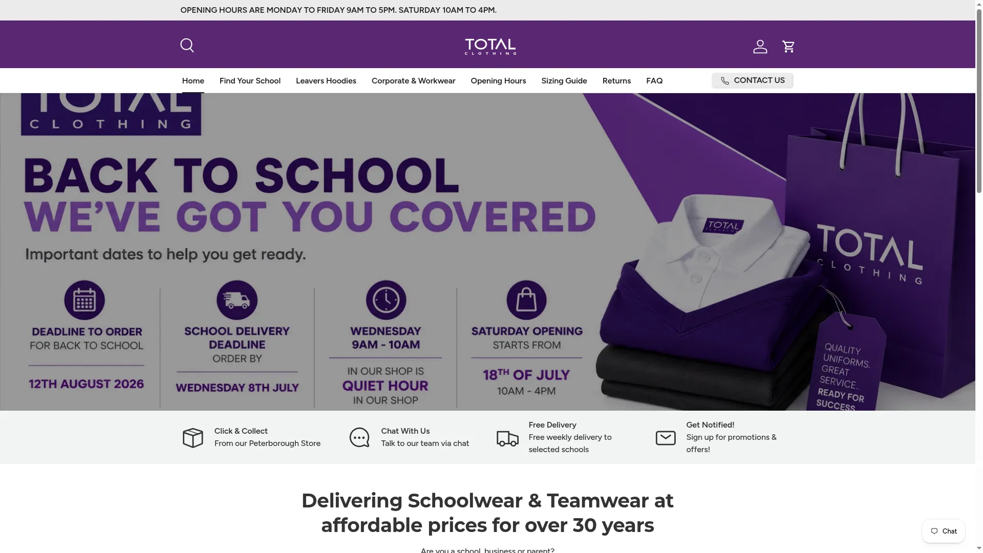 Totalclothing.co.uk