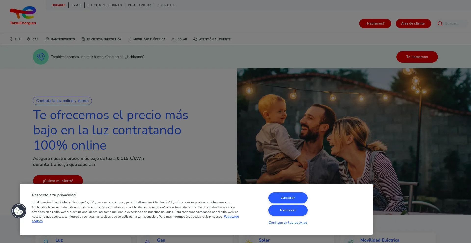 Totalenergies.es é Seguro e Confiável?