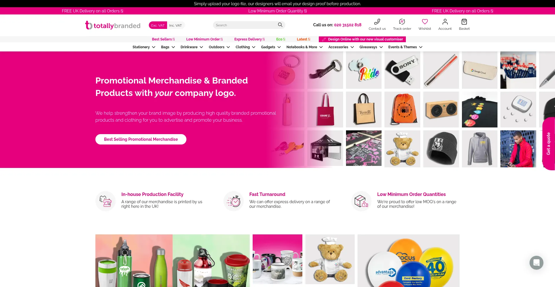 Totallybranded.co.uk