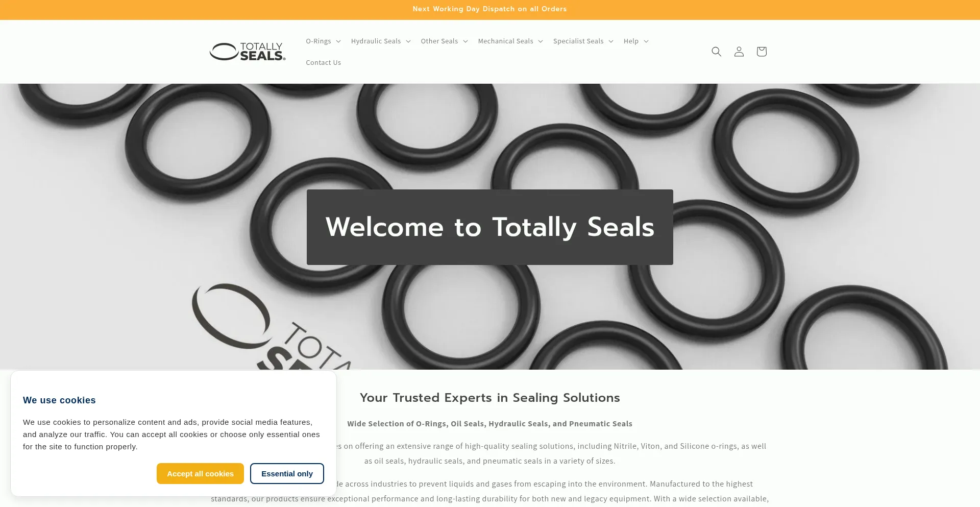 Totallyseals.com