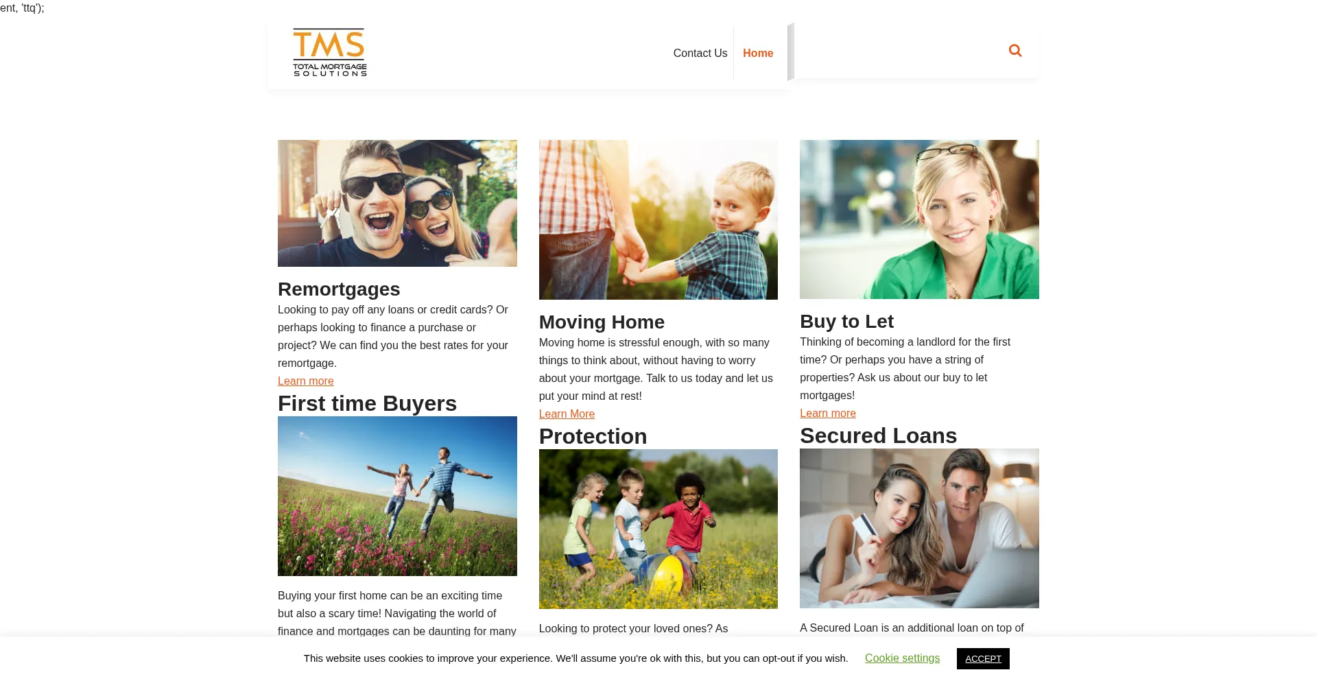 Totalmortgagesolutions.co.uk é Seguro e Confiável?