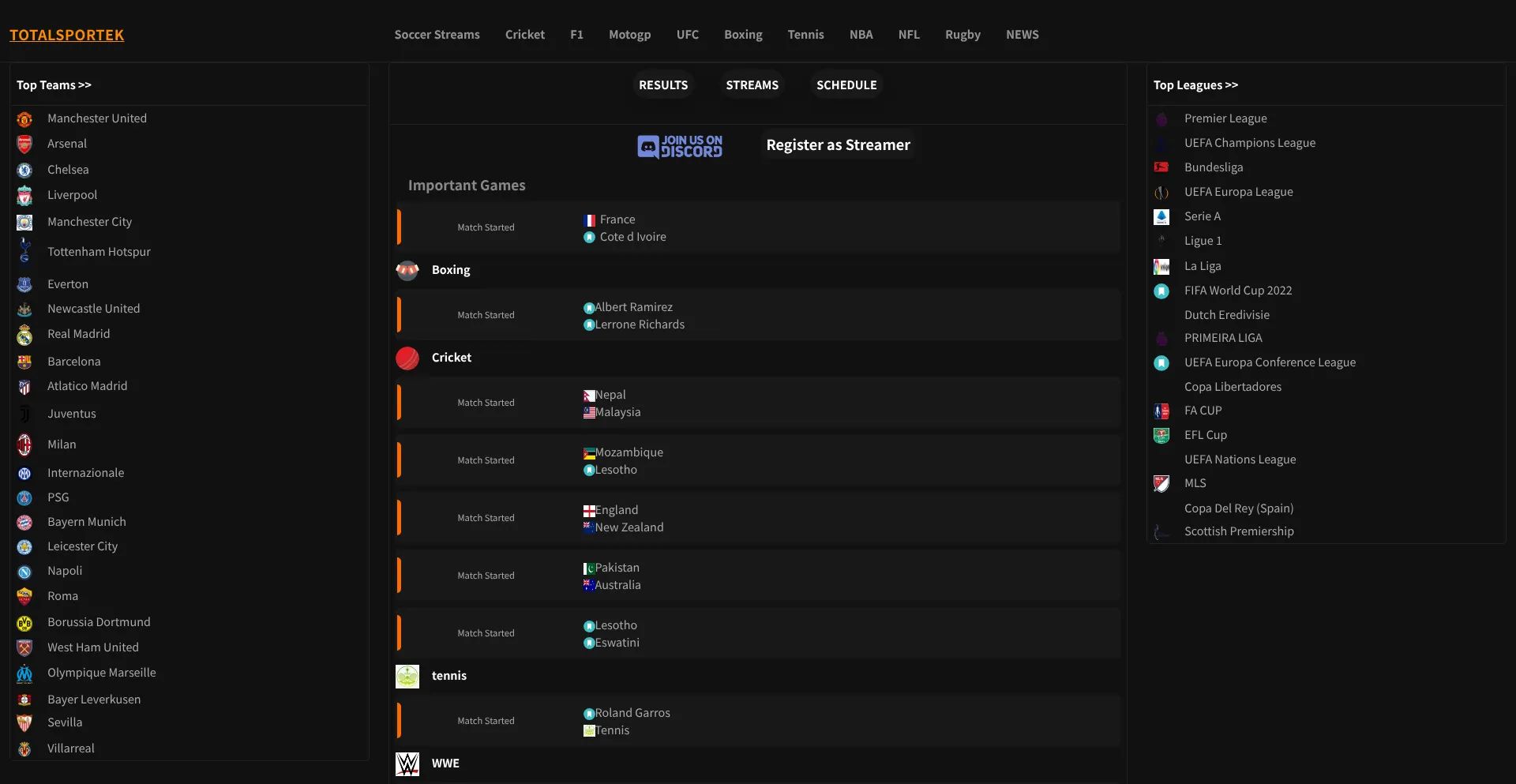 Totalsportek.vc