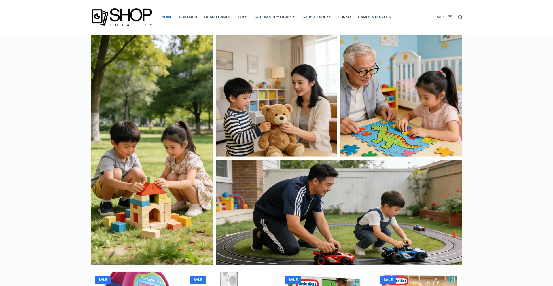Totaltoyshop.com