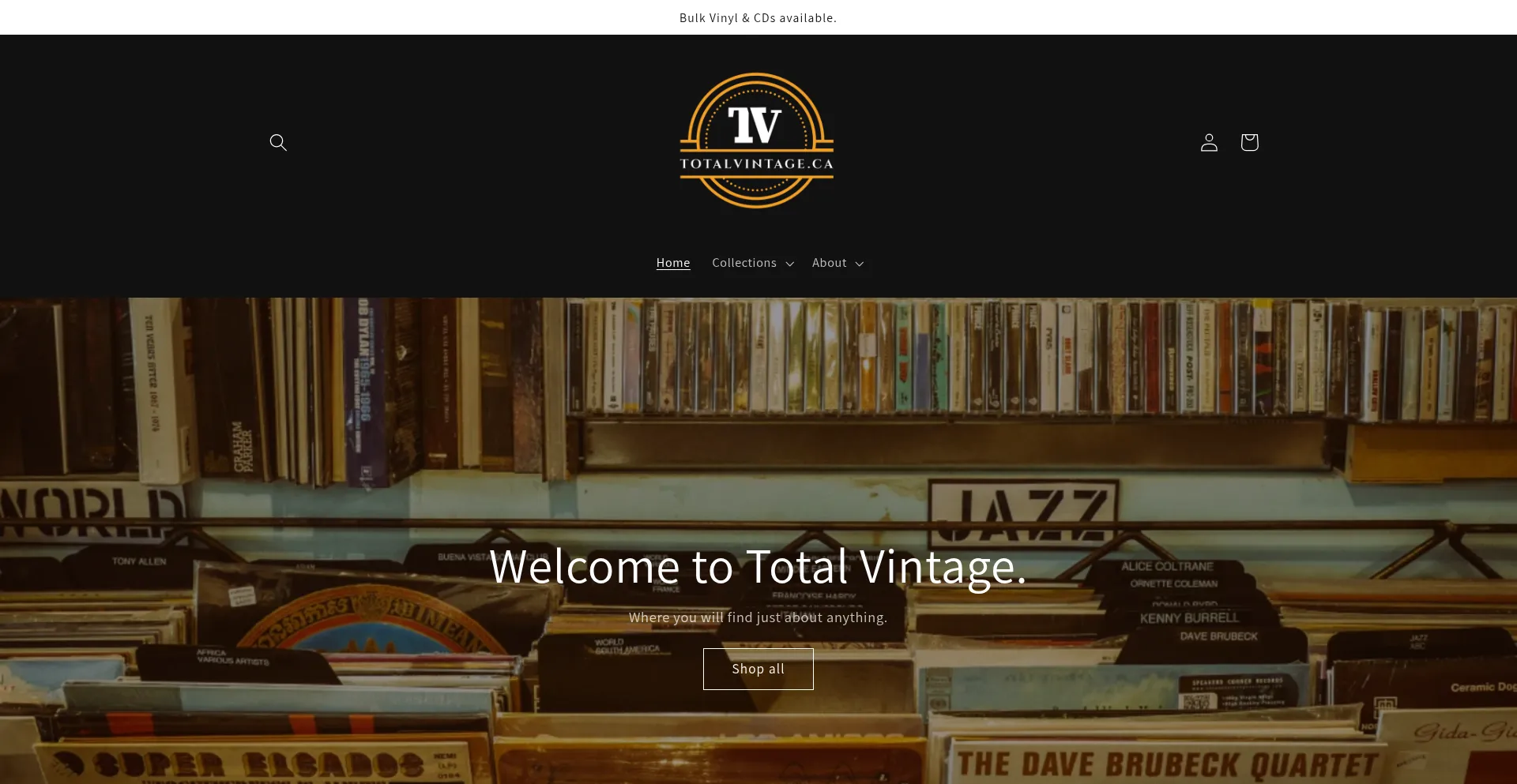 Totalvintage.ca