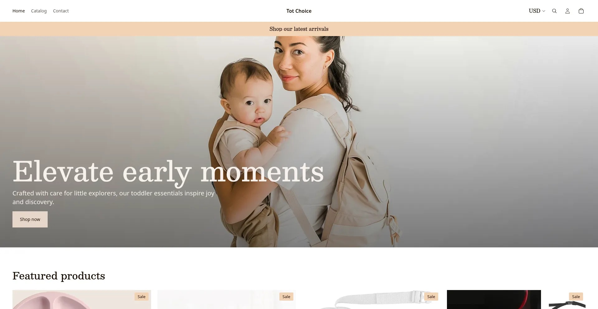 Totchoice.com