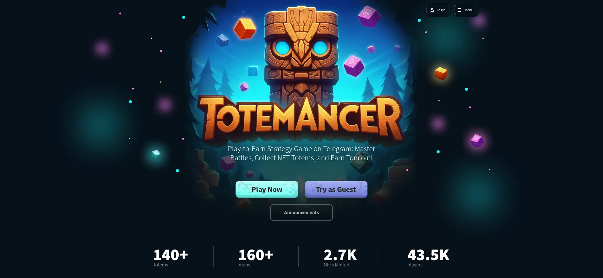 Totemancer.com