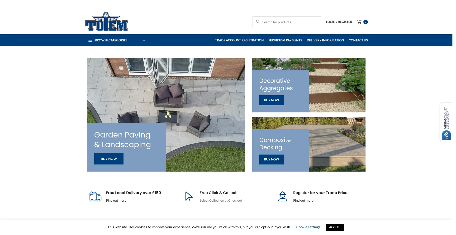 Totemtimber.co.uk