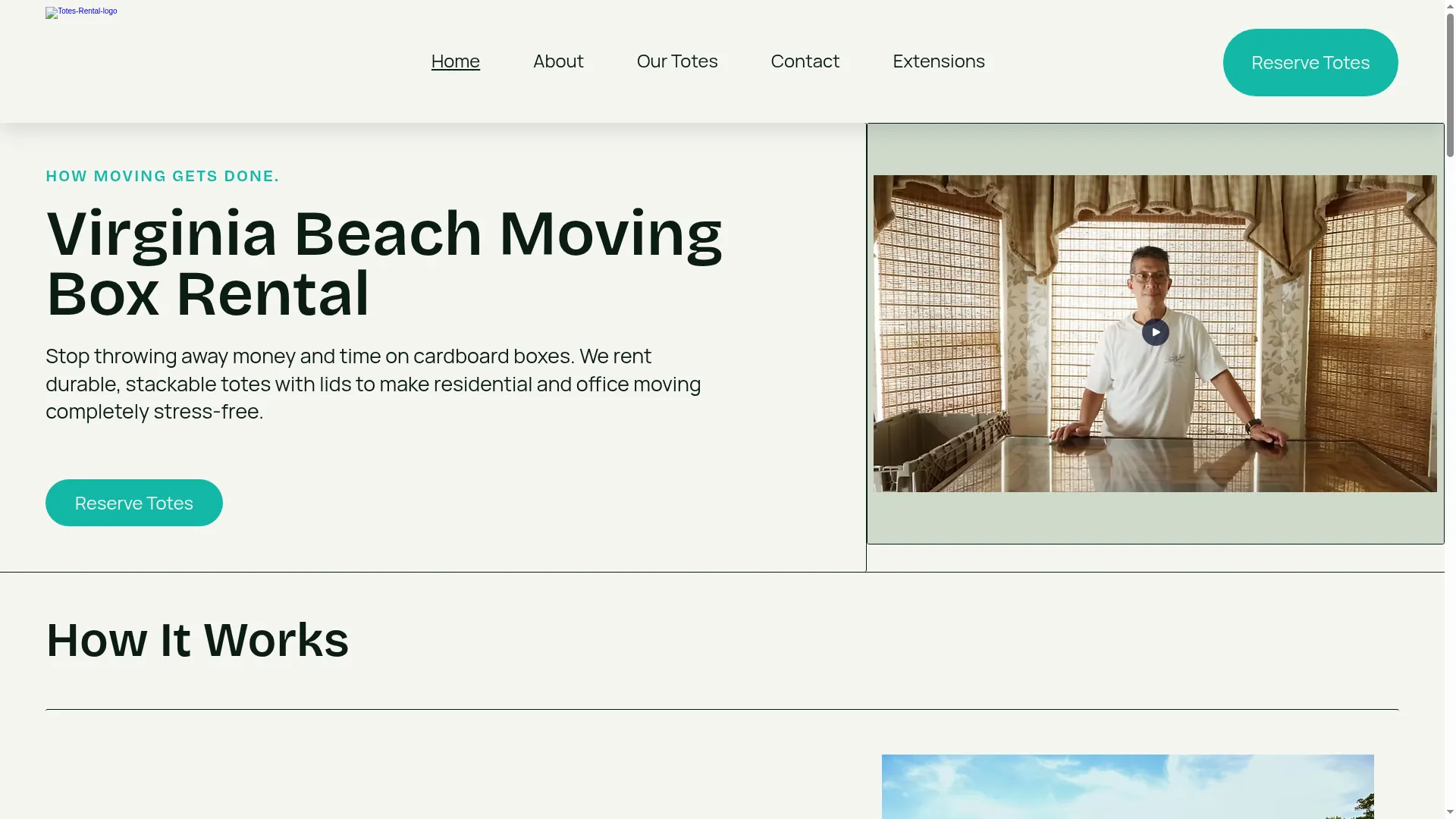 Totesrental.net