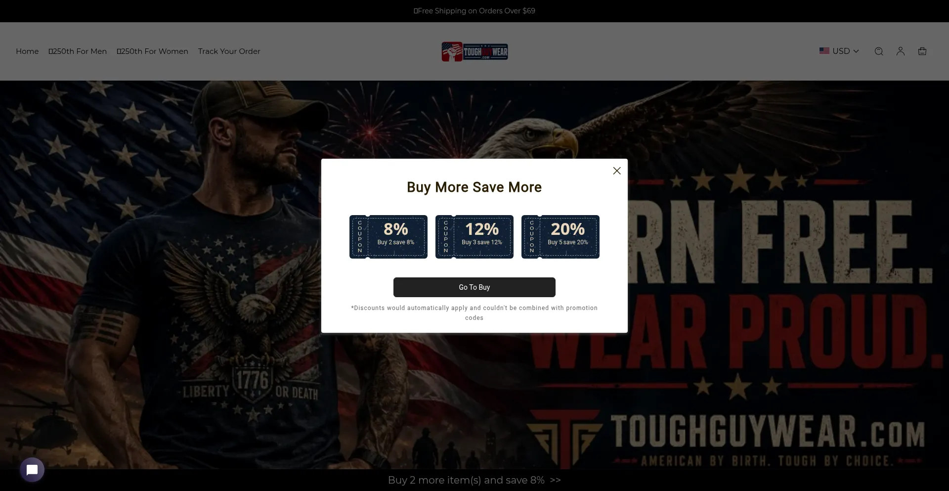 Toughguywear.com