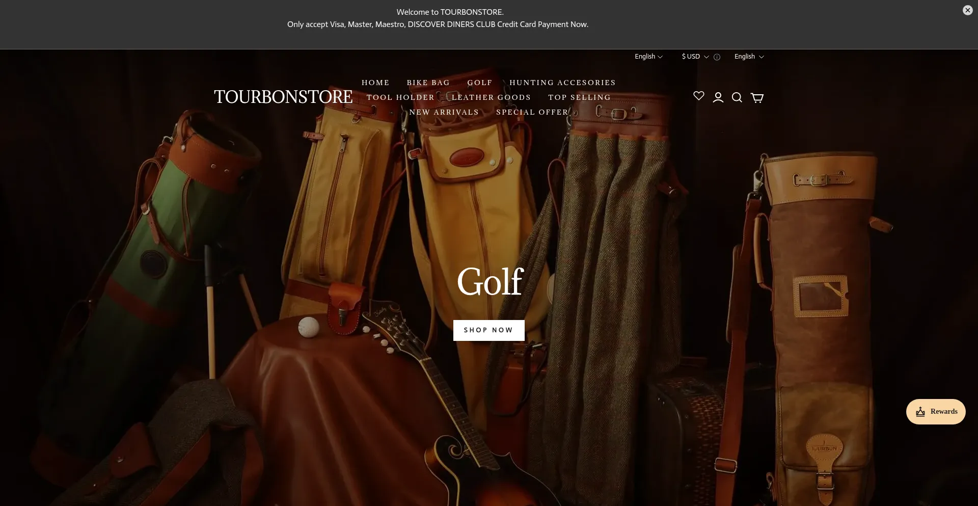 Tourbonstore.com é Seguro e Confiável?