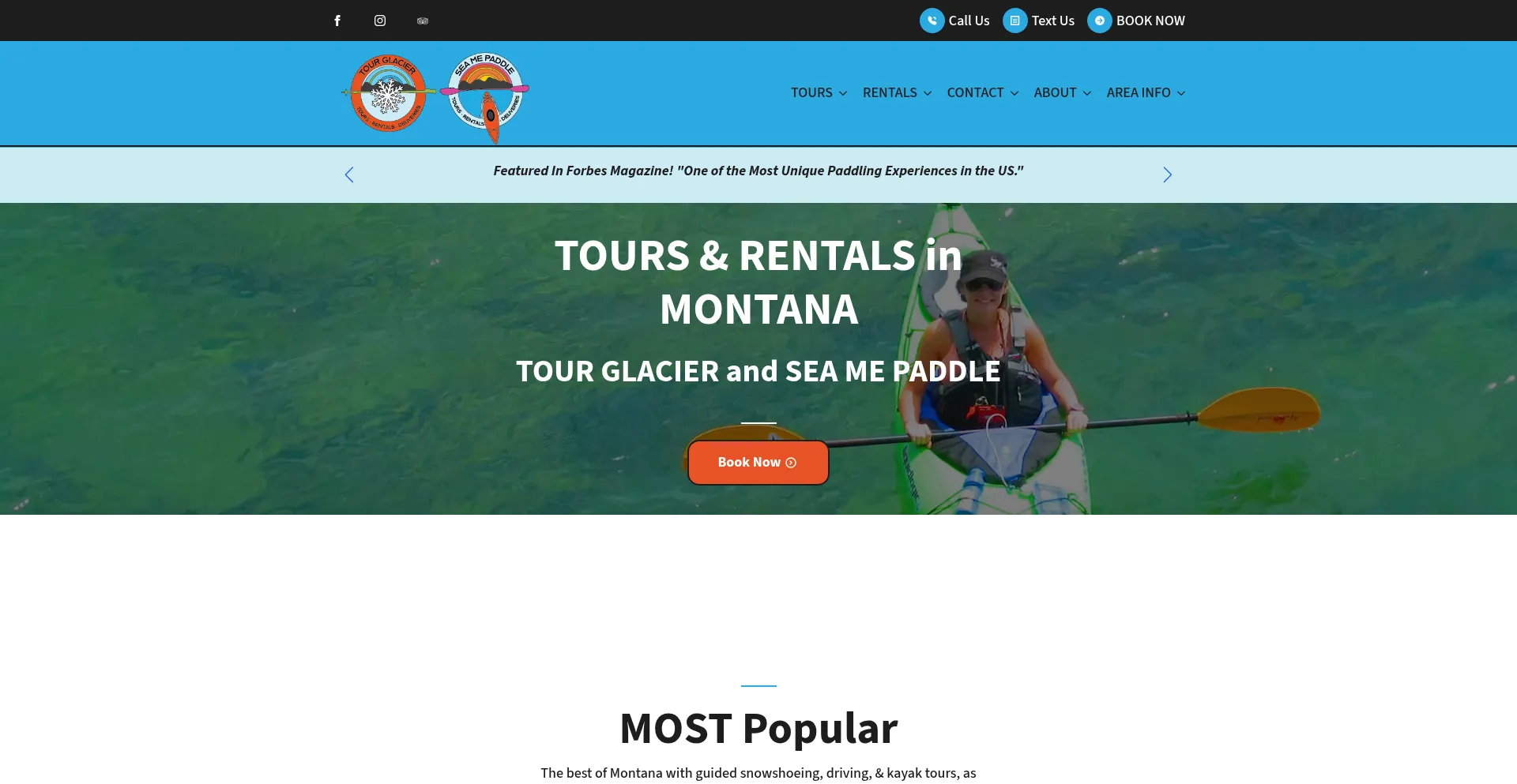 Tourglacier.com