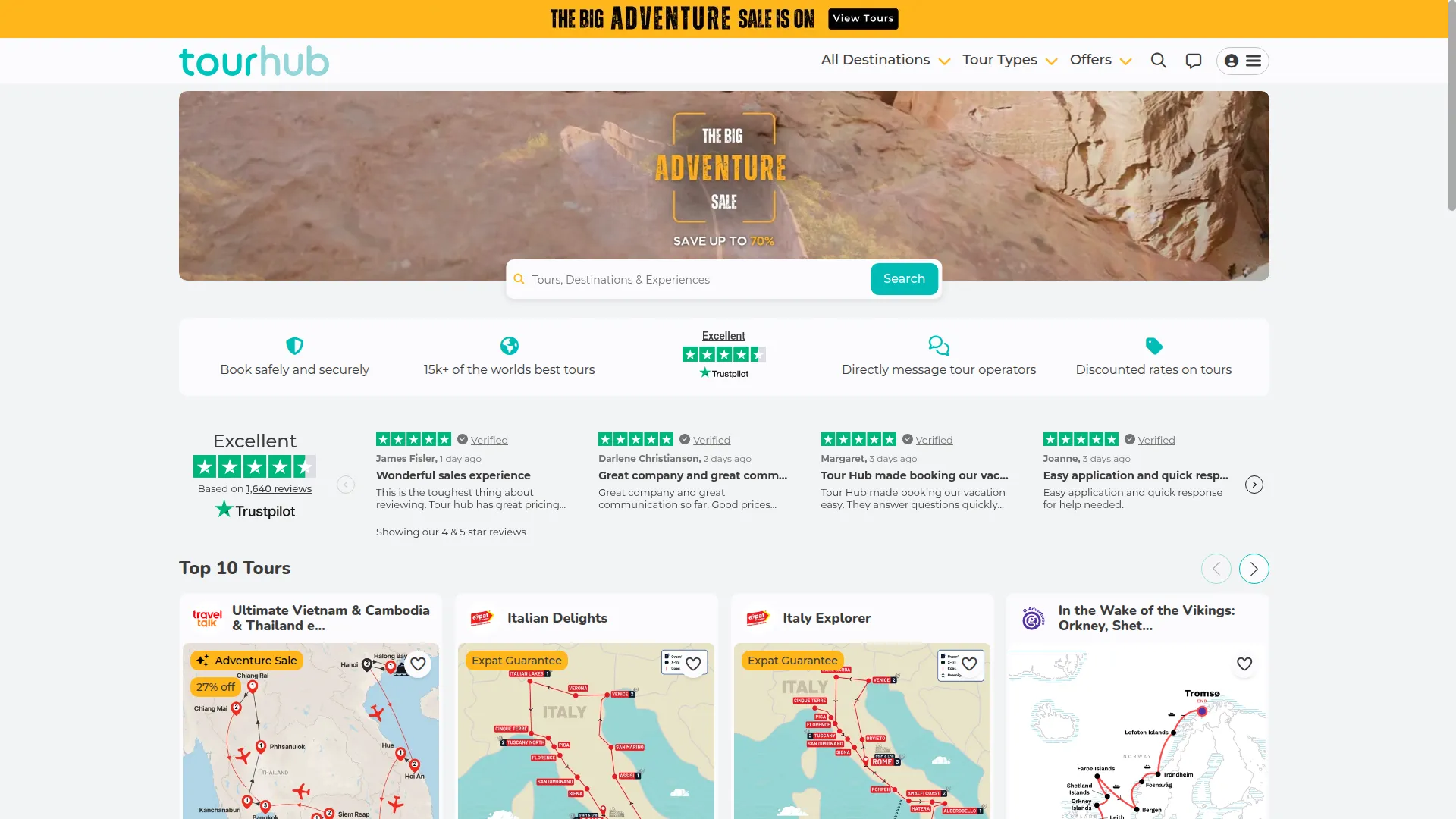 Tourhub.co