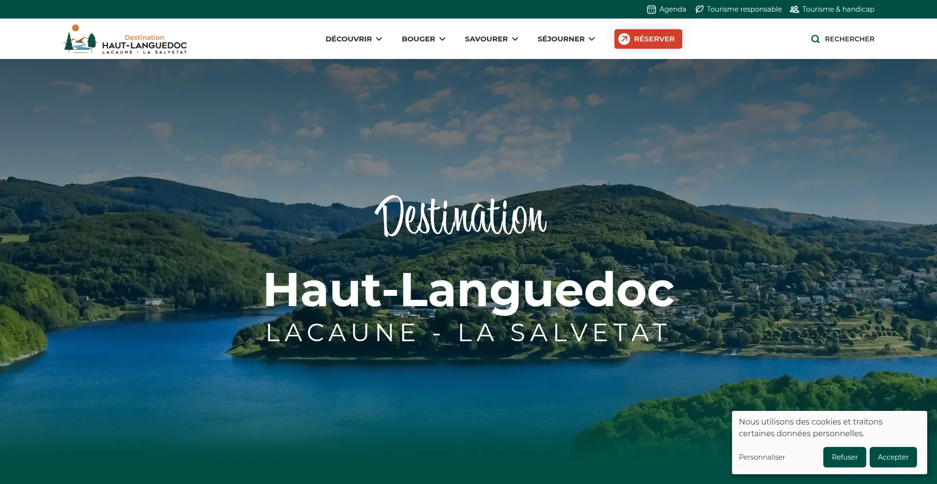 Tourisme-montsetlacsenhautlanguedoc.com