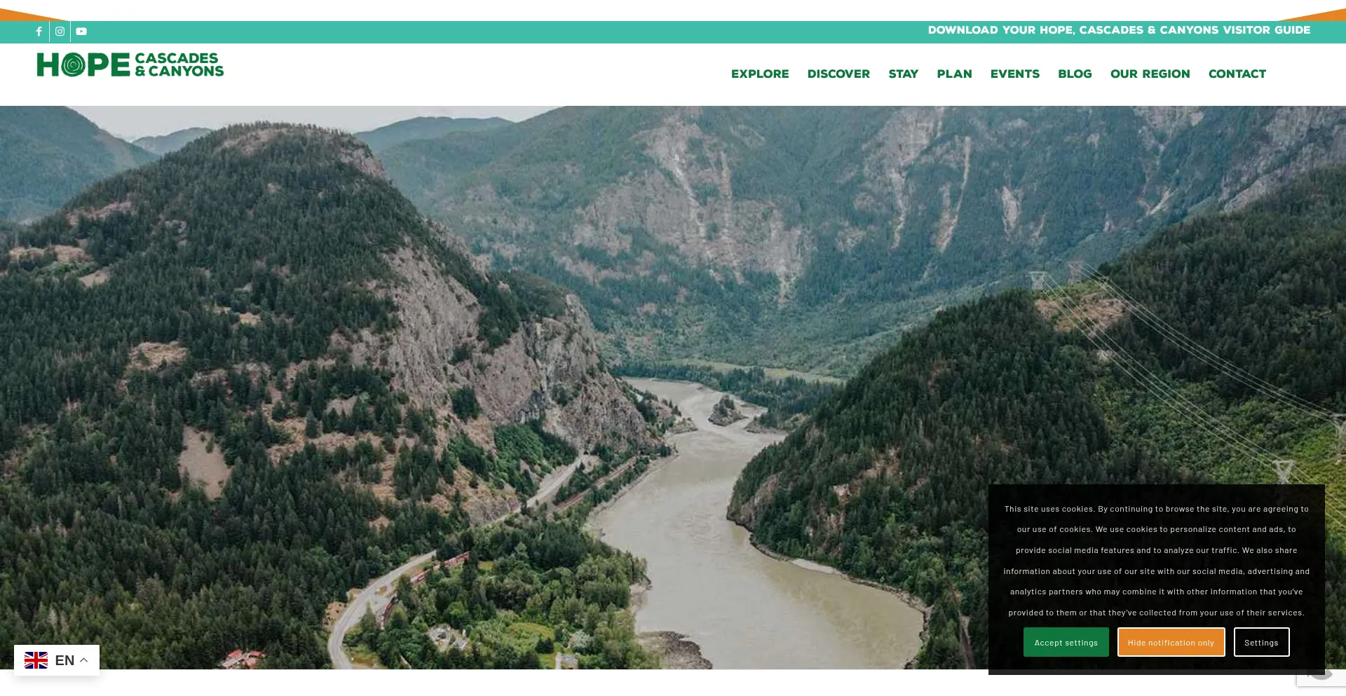 Tourismhcc.ca