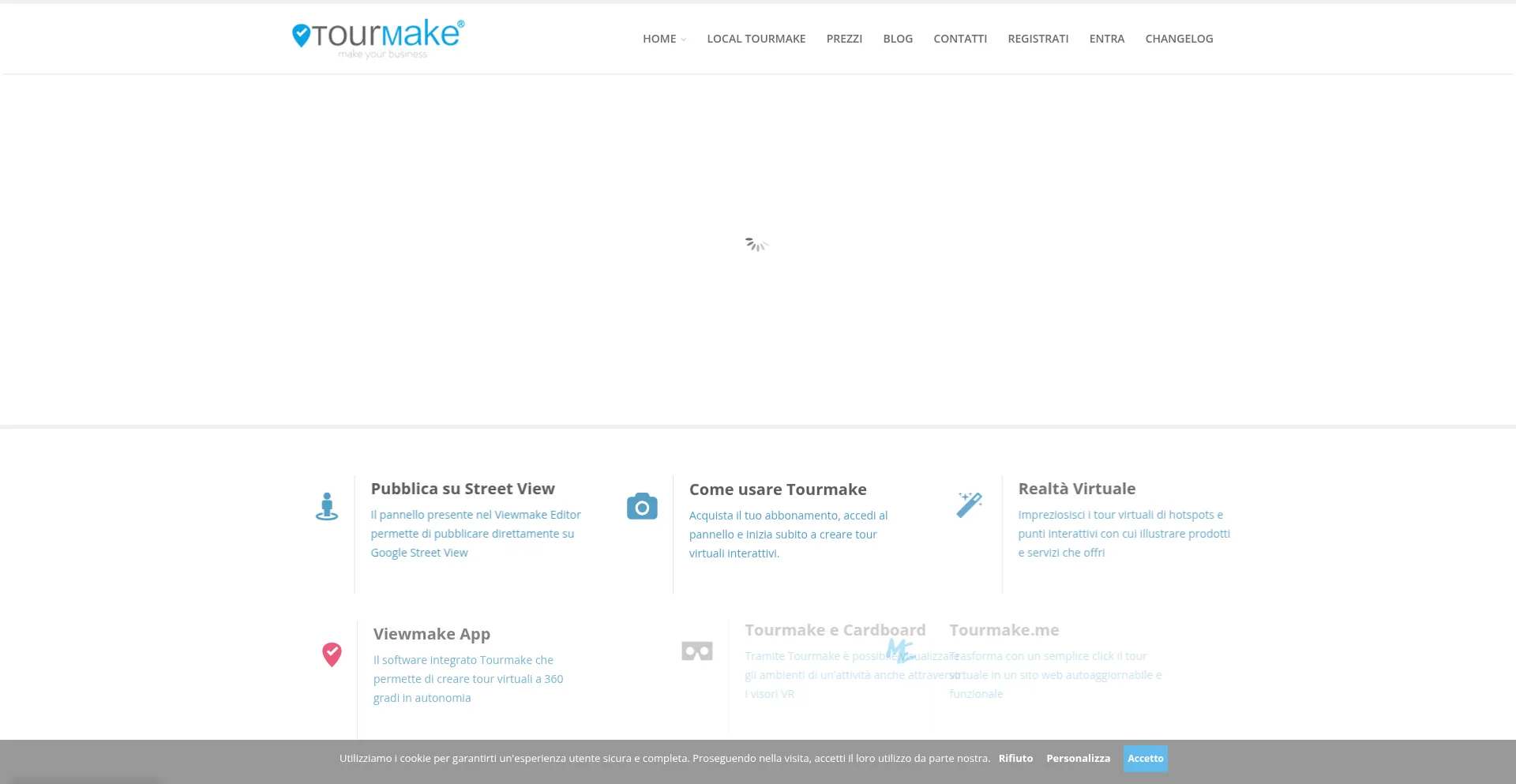 Tourmake.it é Seguro e Confiável?