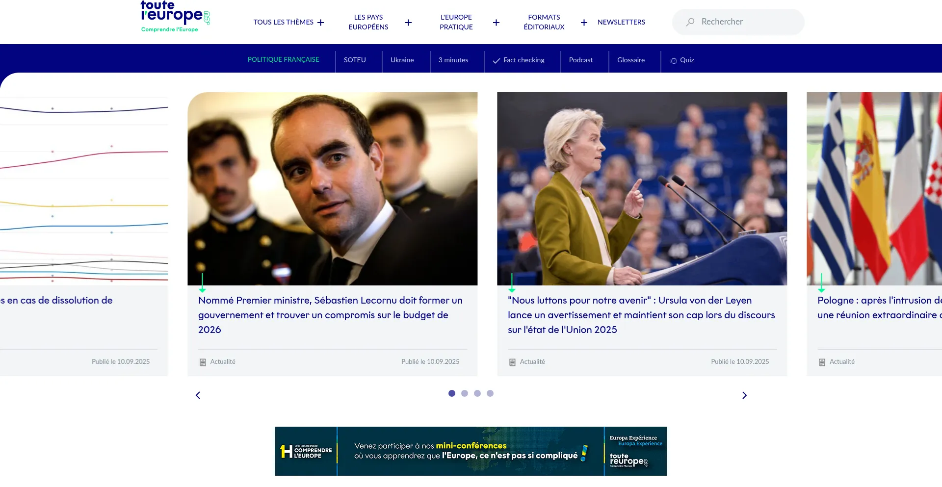 Touteleurope.eu é Seguro e Confiável?