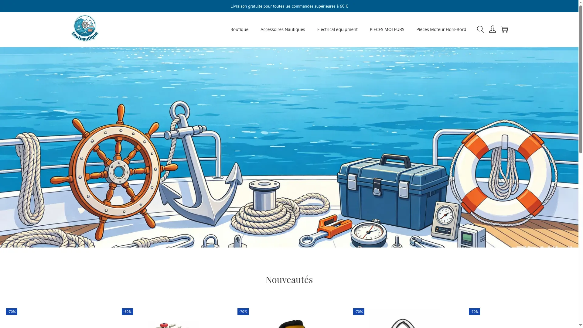 Toutnautique.com