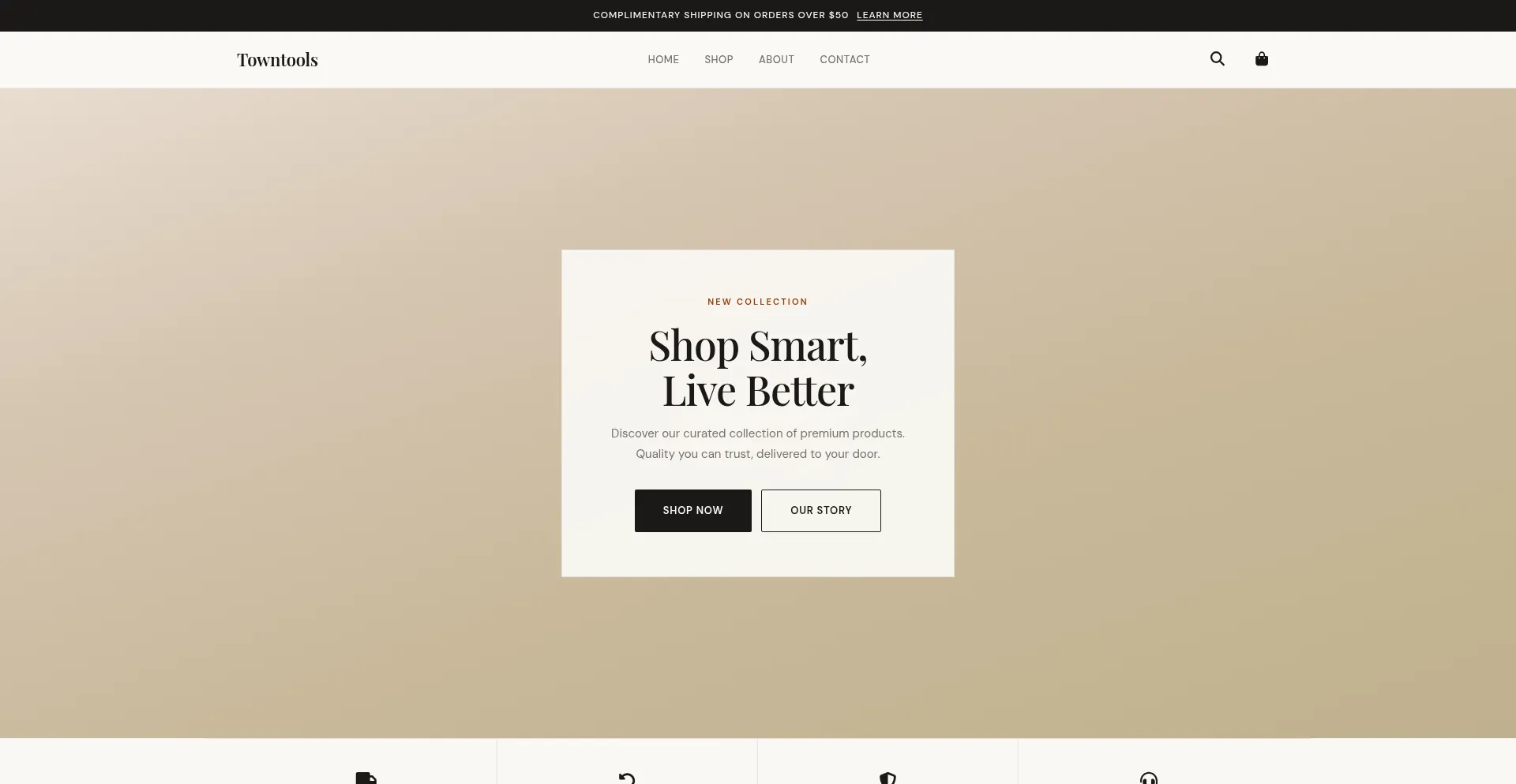 Towntools.store