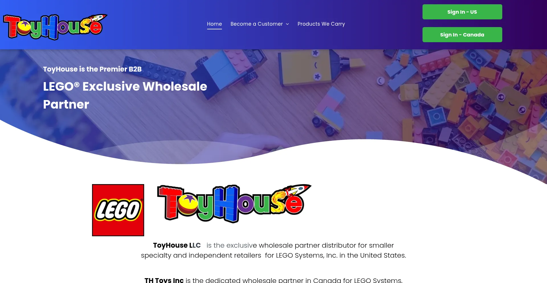 Toyhousellc.com é Seguro e Confiável?