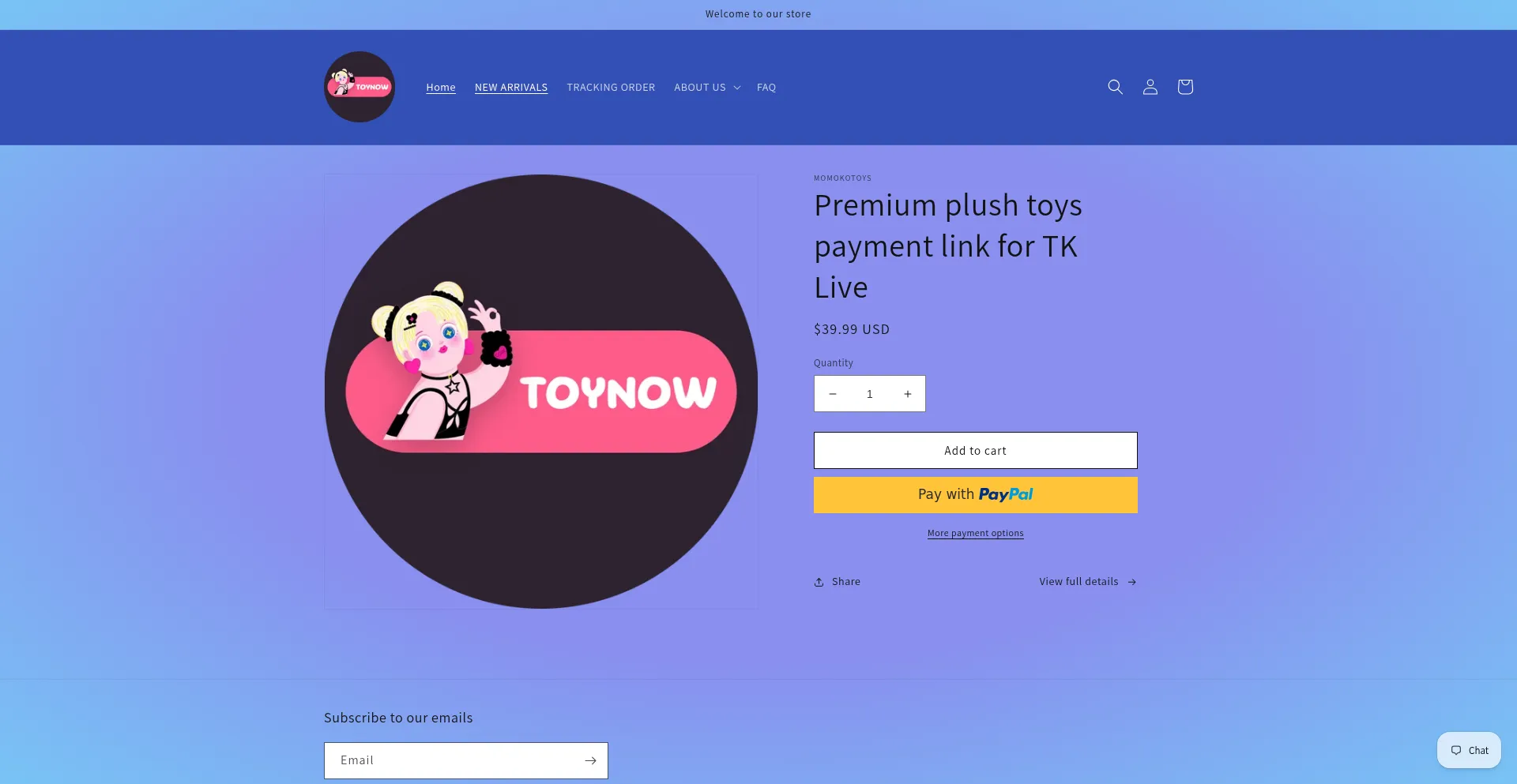 Toynow.us