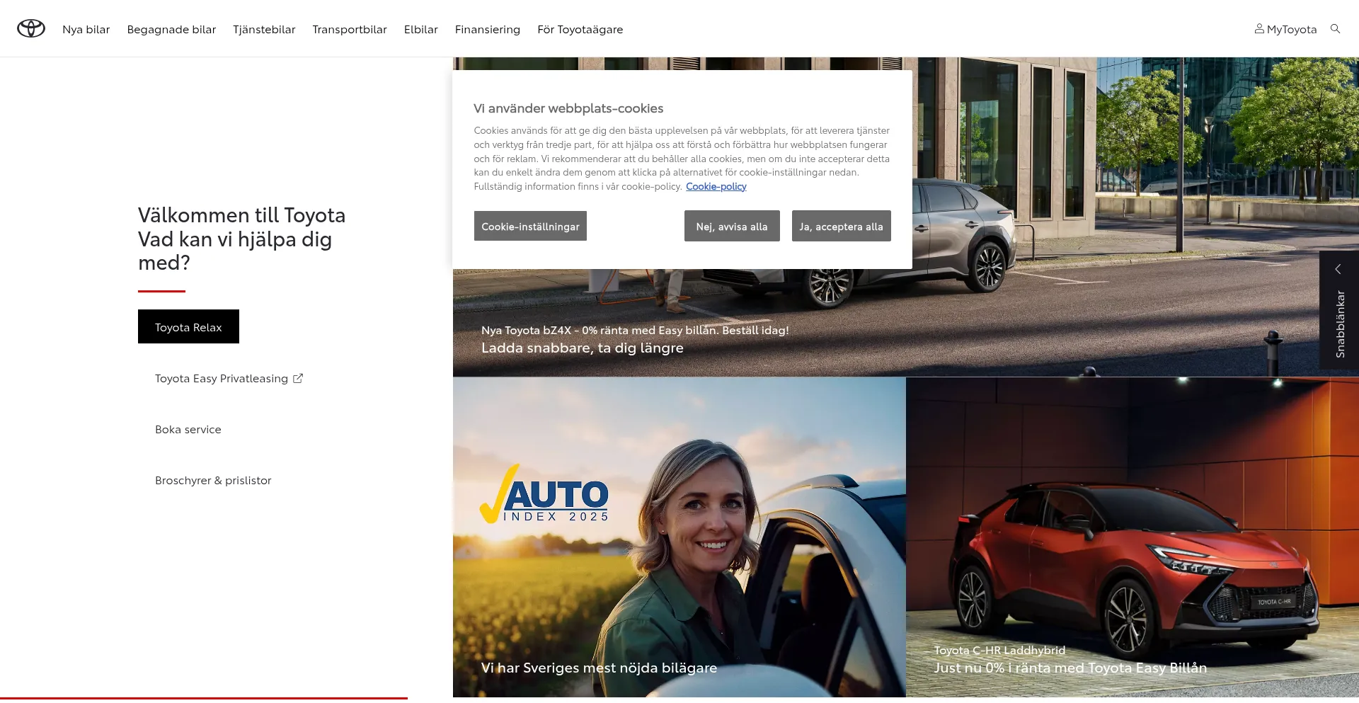 Toyota.se é Seguro e Confiável?