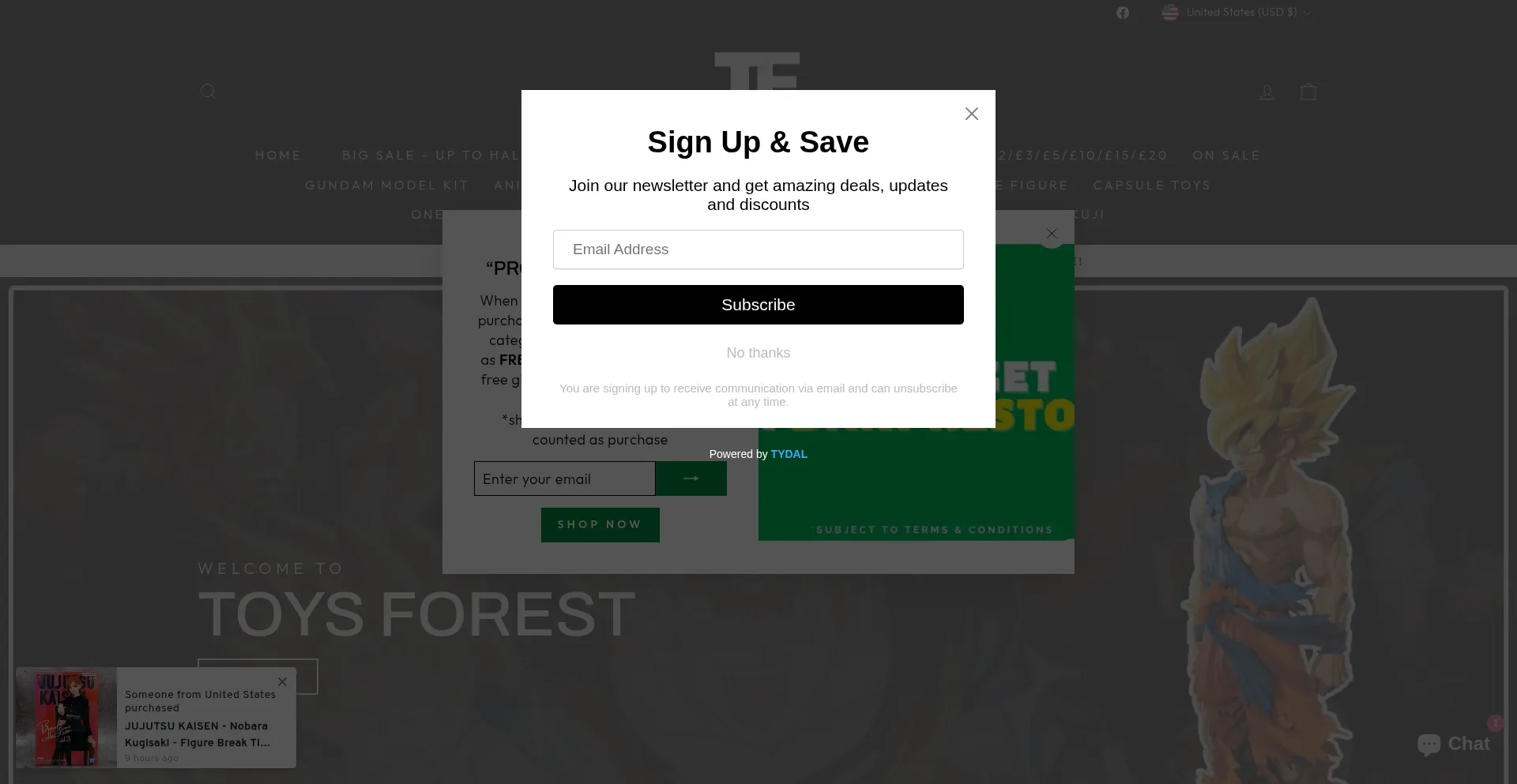 Toysforest.com