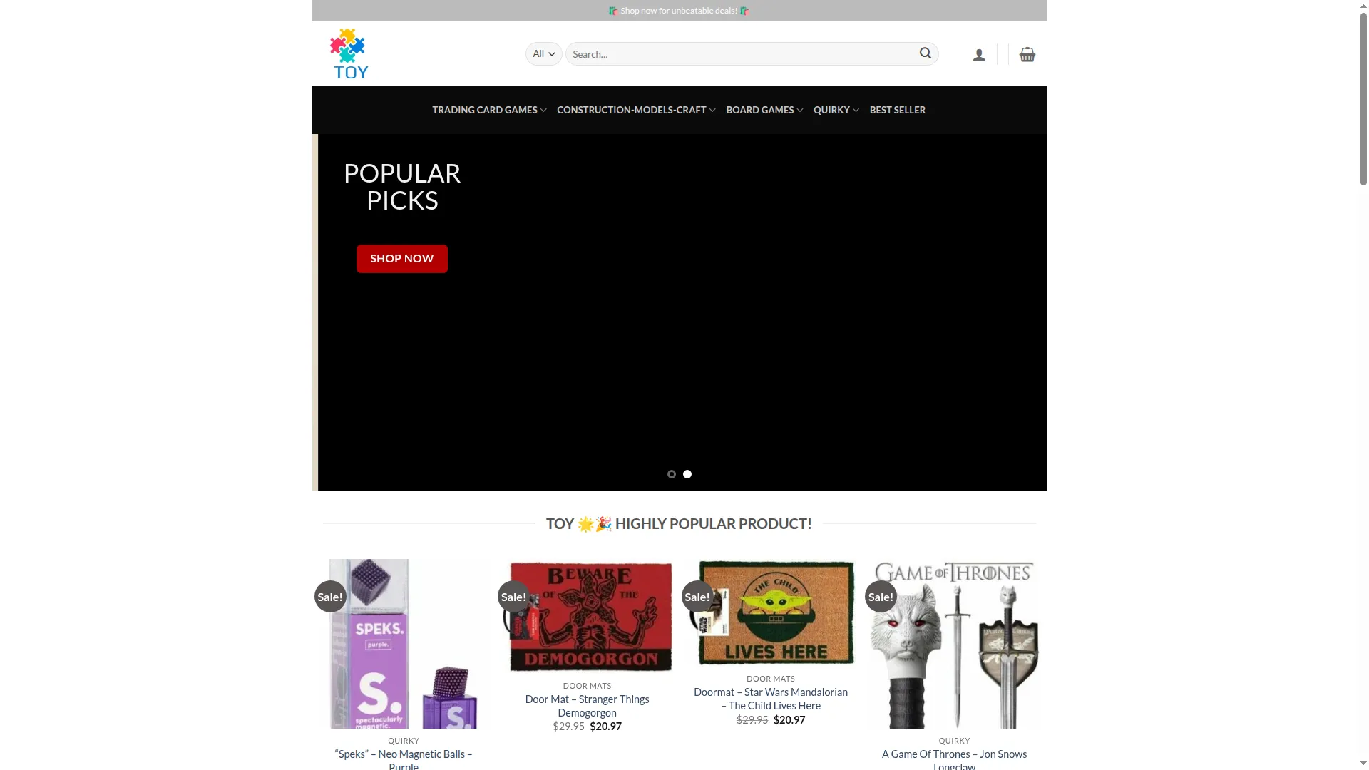 Toyshopmagic.com