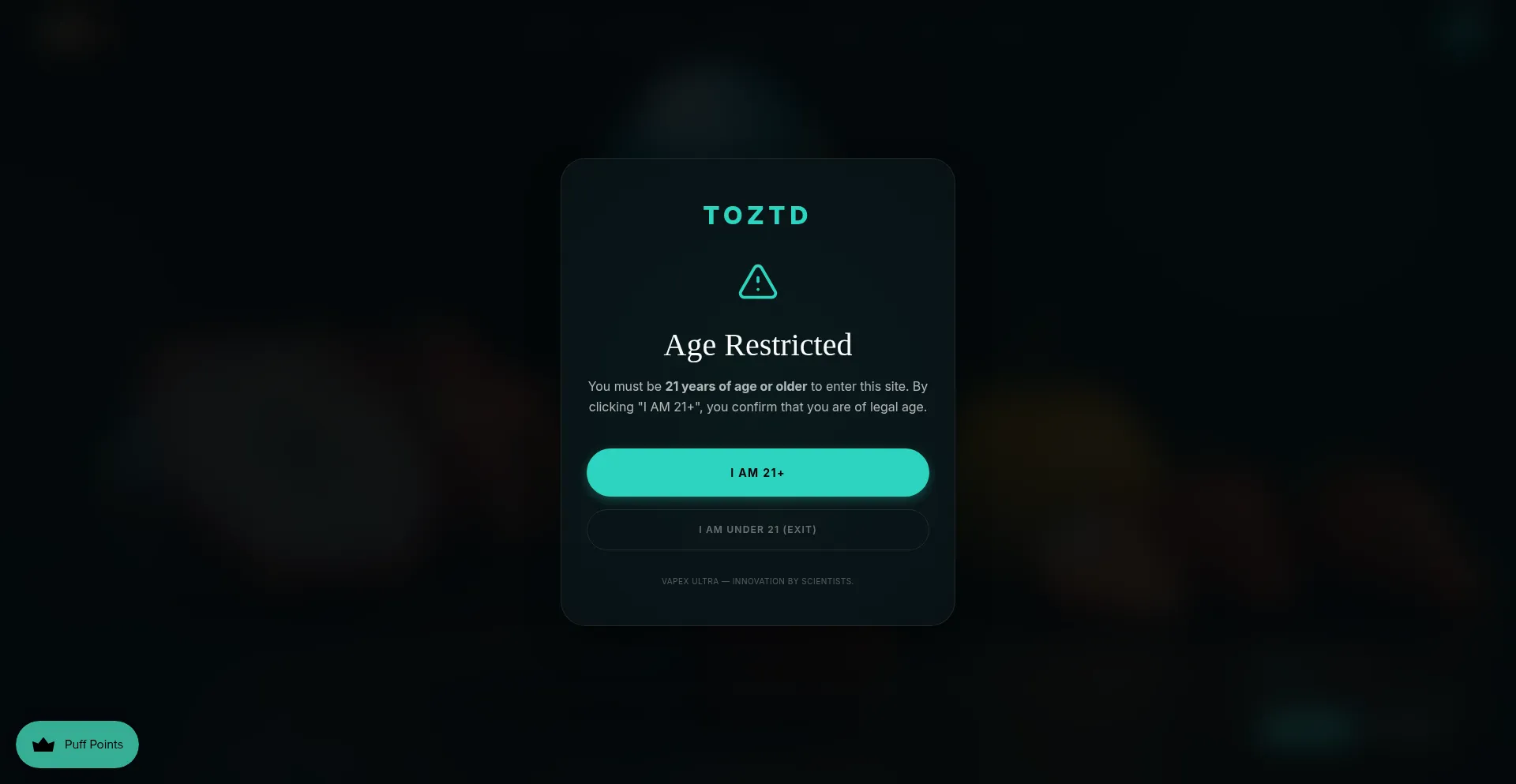 Toztd.com