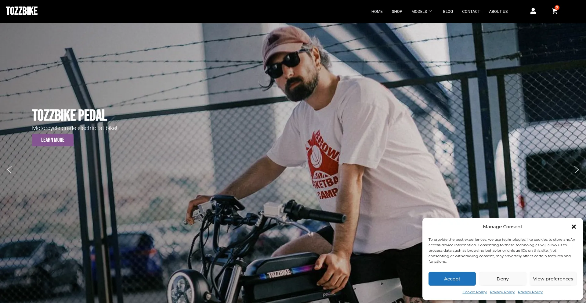 Tozzbike.com