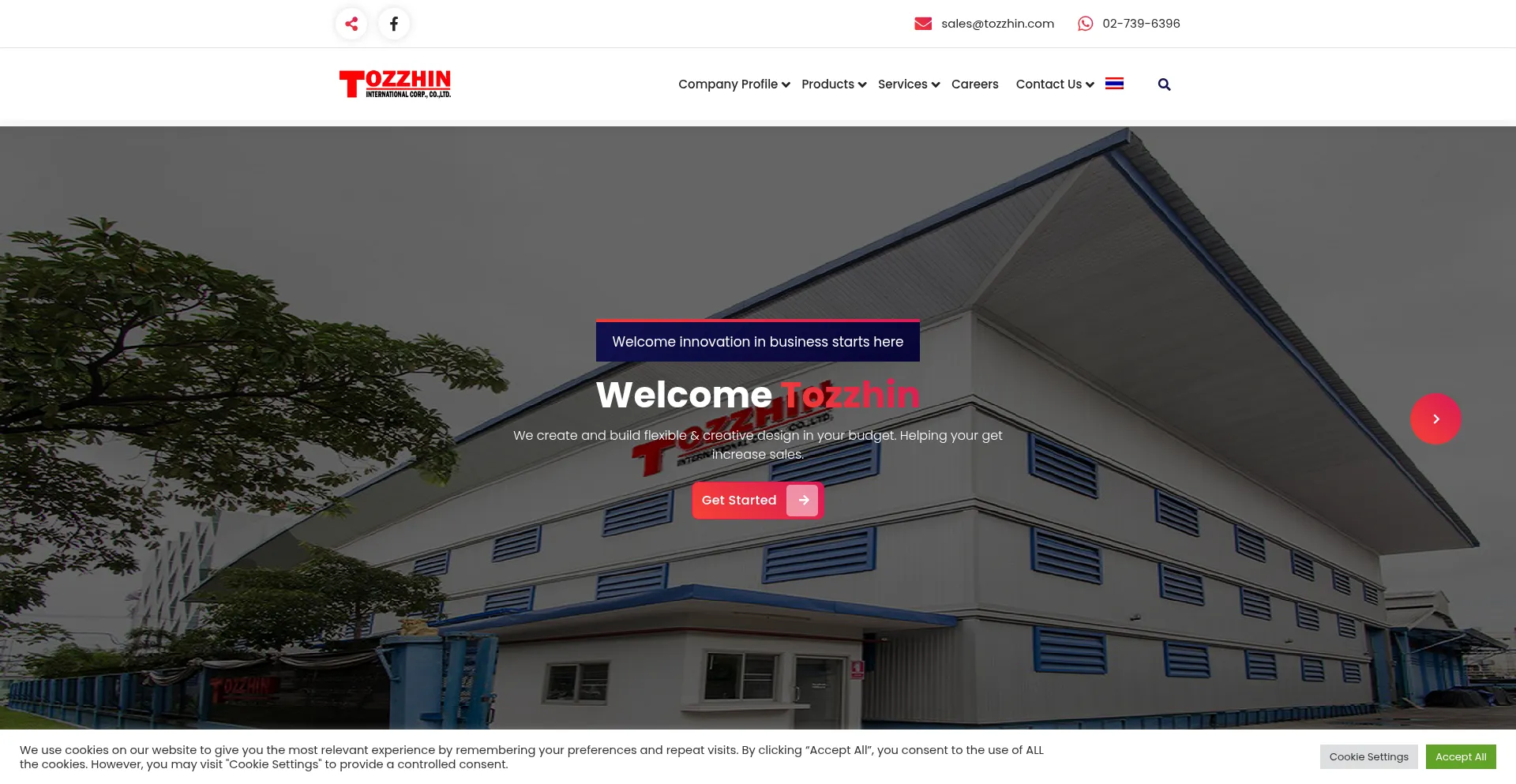 Tozzhin.com
